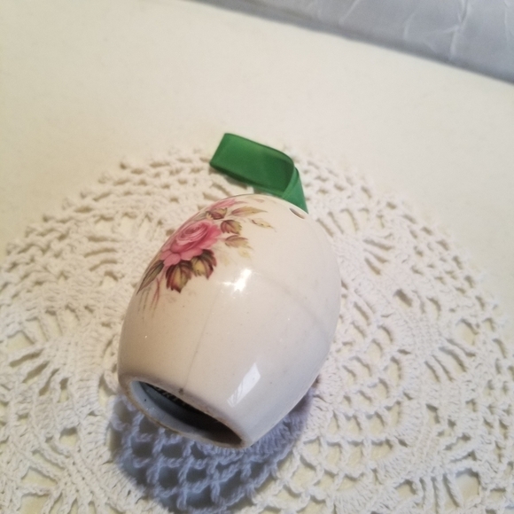 Vintage Pomander Ball Floral with Lavender - Picture 11 of 11